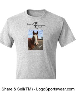 Youth T-Shirt with DIXIE!  Printing on two sides.  (Choose any color) Design Zoom